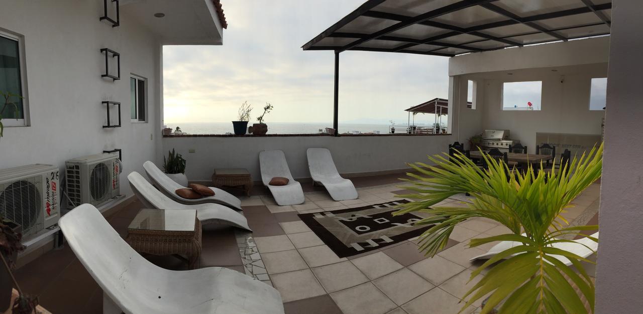 Casa Del Parque Vallarta Puerto Vallarta Exterior foto