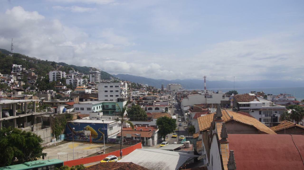 Casa Del Parque Vallarta Puerto Vallarta Exterior foto